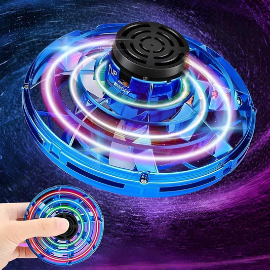 Magic Flying Orb Spinner Outdoor Toys with Assorted Color